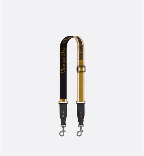 adjustable shoulder strap with ring